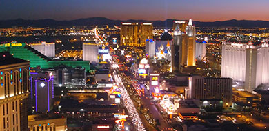 The Strip, Las Vegas